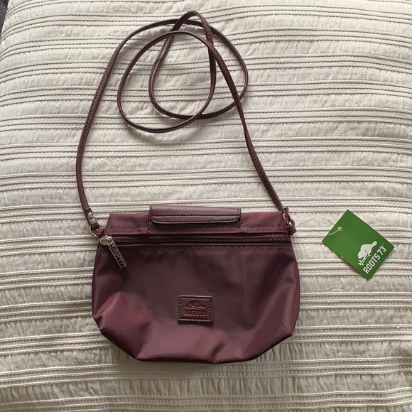 Roots Shoulder Purse - Picture 5 of 9